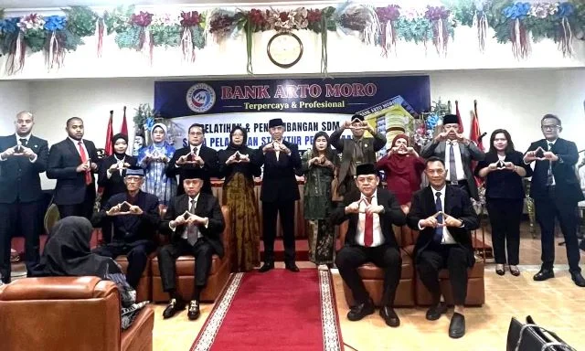 Menuju BPR Terbesar di Jateng, Bank Arto Moro Perkuat Tata Kelola dan Kompetensi SDM